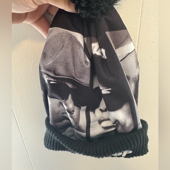 Hip hop legends beanie OS fits all - Picture 2 of 5